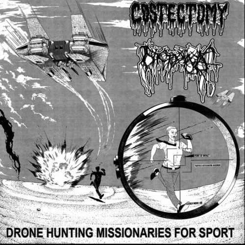 Nyctophagia : Drone Hunting Missionaries for Sport